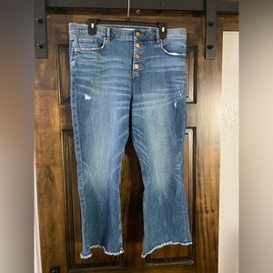 Loft Jeans Size 14